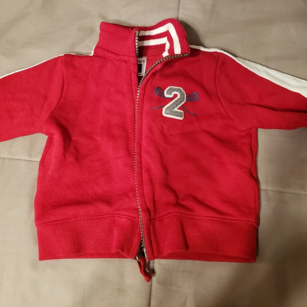 Baby jacket